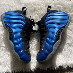 Nike Air Foamposite One XX Men's Royal Size 11